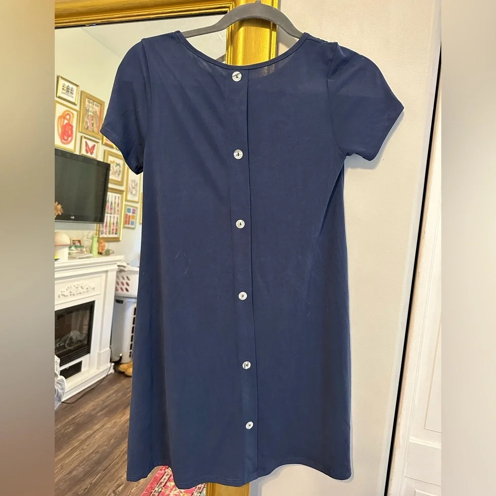 ⭐️NWT Francesca’s T shirt Dress⭐️